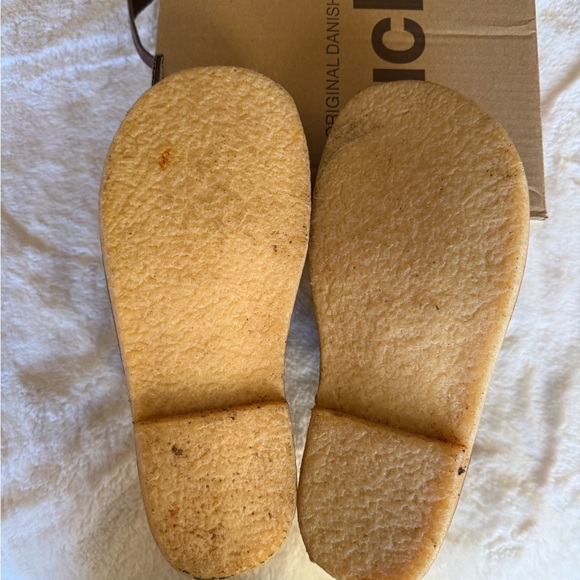 Duckfeet boots Odense fleece lined size 40 9/9.5 EUC - Picture 7 of 9